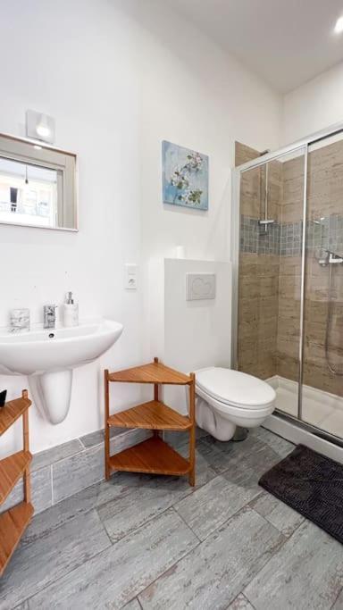 Chambre Moderne Proche Monaco G 博索莱伊 外观 照片
